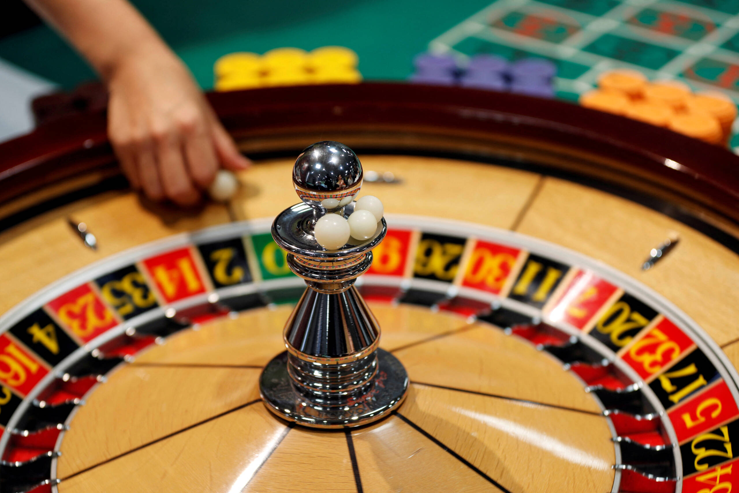 Casino Maxi Giriş